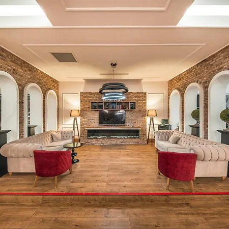 מלון - Cukurambar By Ihg 5*