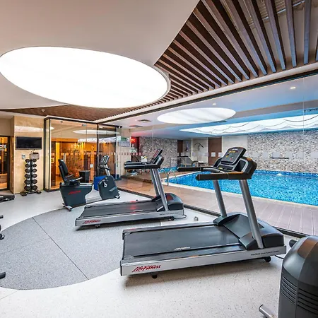 - Cukurambar By Ihg Hotel Ancara