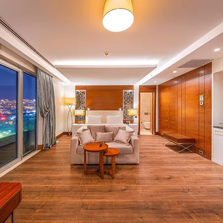 호텔 - Cukurambar By Ihg 앙카라