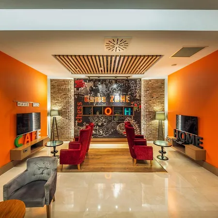 - Cukurambar By Ihg Hotel Ancara