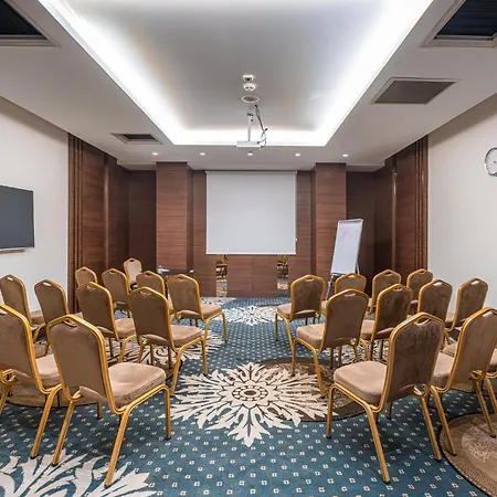 Hotel - Cukurambar By Ihg 5*