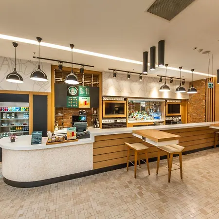 - Cukurambar By Ihg 5* Ankara