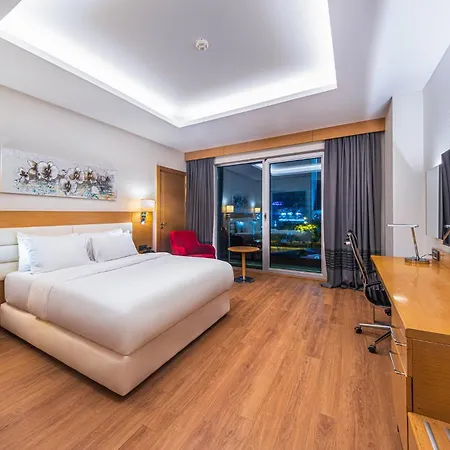 Hotel - Cukurambar By Ihg 5*