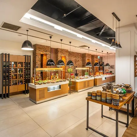 - Cukurambar By Ihg 5*