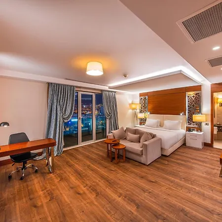 Otel - Cukurambar By Ihg 5*