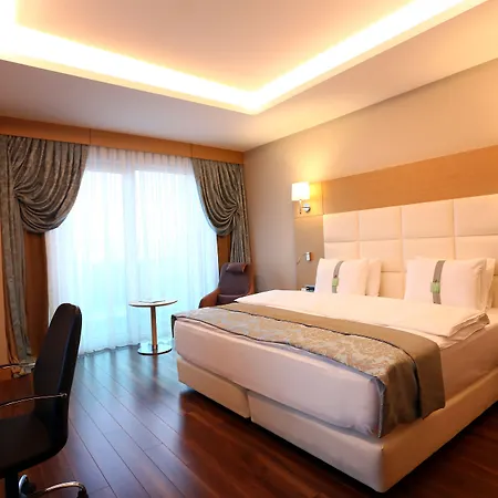Hotel - Cukurambar By Ihg 5*