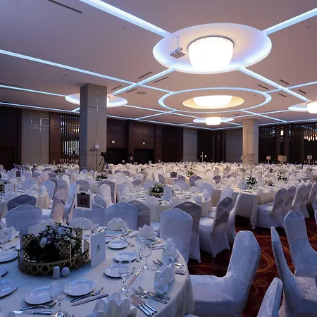 - Cukurambar By Ihg 5* Ankara