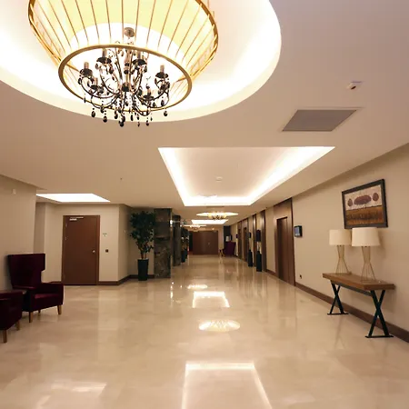 Hotel - Cukurambar By Ihg 5*