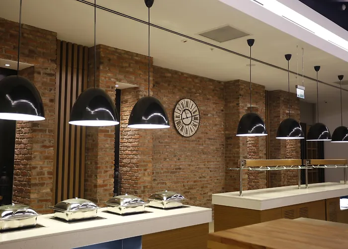 - Cukurambar By Ihg 호텔 5*