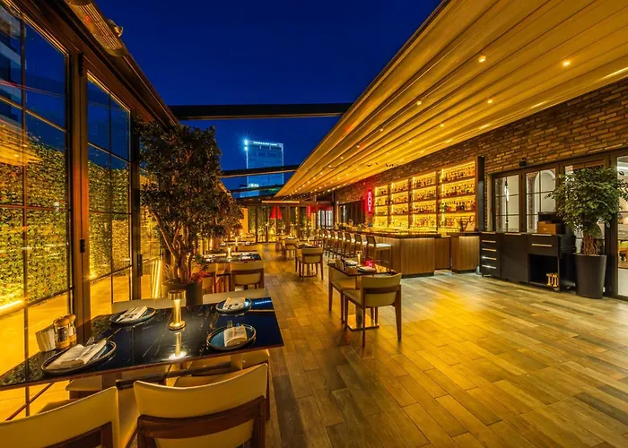 Otel - Cukurambar By Ihg