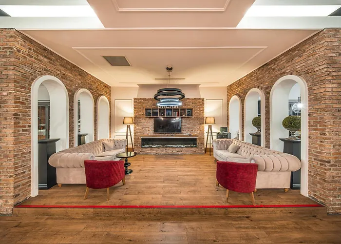 Otel - Cukurambar By Ihg 5*