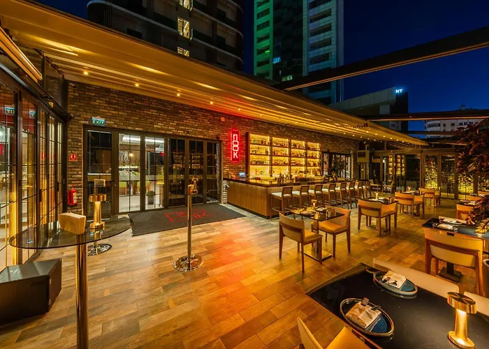 Otel - Cukurambar By Ihg Ankara