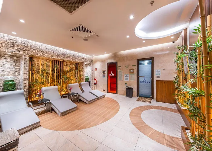 Otel - Cukurambar By Ihg