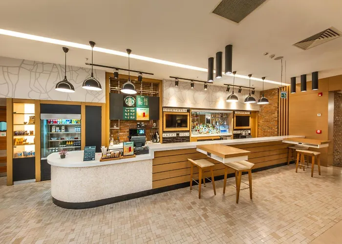 - Cukurambar By Ihg 5* Ankara