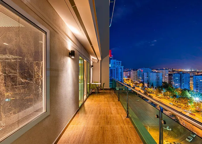 Otel - Cukurambar By Ihg Ankara