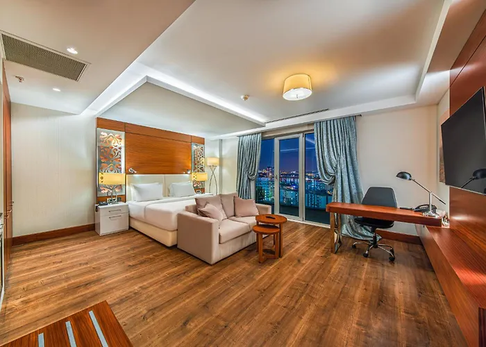 Otel - Cukurambar By Ihg