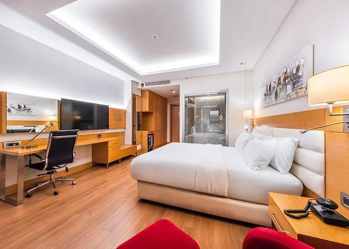 - Cukurambar By Ihg Otel 5*