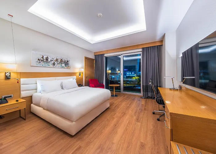 Otel - Cukurambar By Ihg 5*