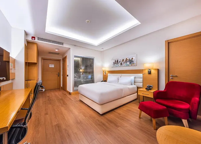 - Cukurambar By Ihg Otel Ankara