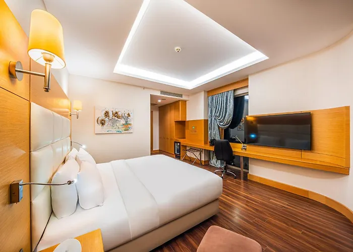 Hotel - Cukurambar By Ihg Ankara