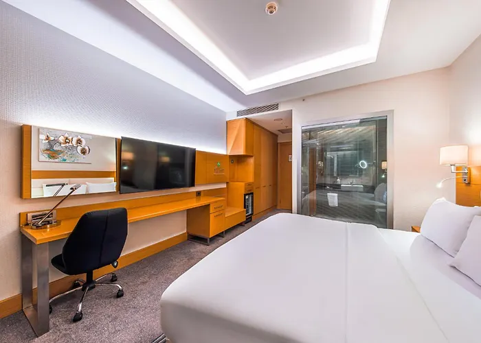 Otel - Cukurambar By Ihg