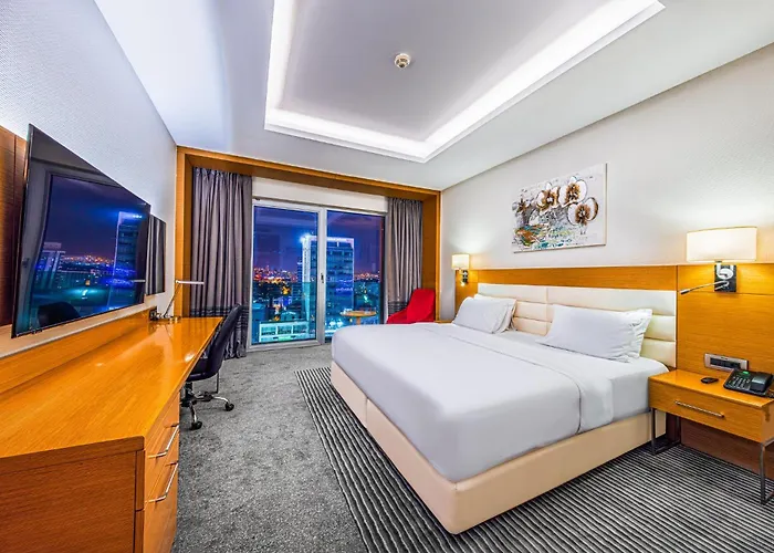 - Cukurambar By Ihg 호텔 5*