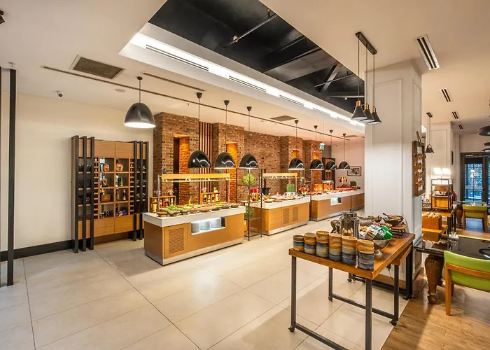 - Cukurambar By Ihg 5*