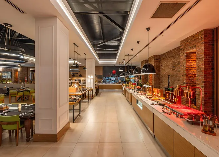 Отель - Cukurambar By Ihg