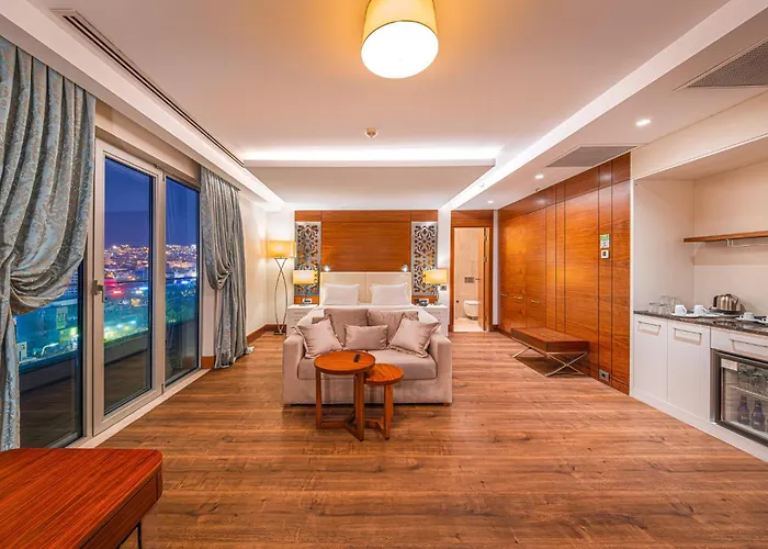 Otel - Cukurambar By Ihg Ankara