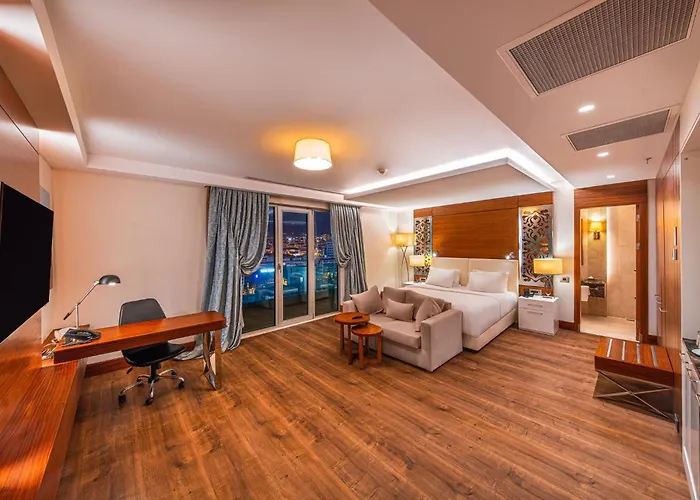 Отель - Cukurambar By Ihg 5*