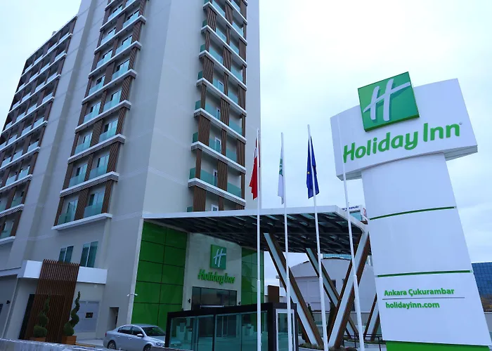 Otel - Cukurambar By Ihg Ankara