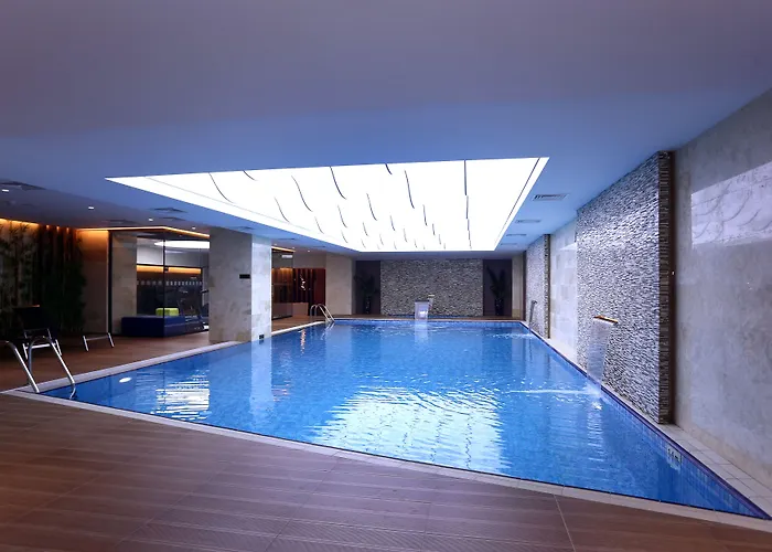 - Cukurambar By Ihg 5* 앙카라