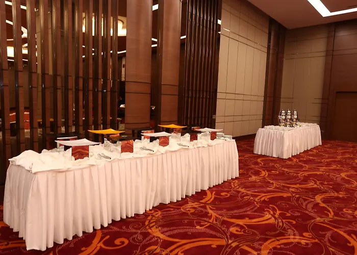 - Cukurambar By Ihg Otel