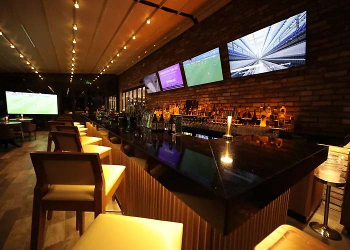 Otel - Cukurambar By Ihg Ankara