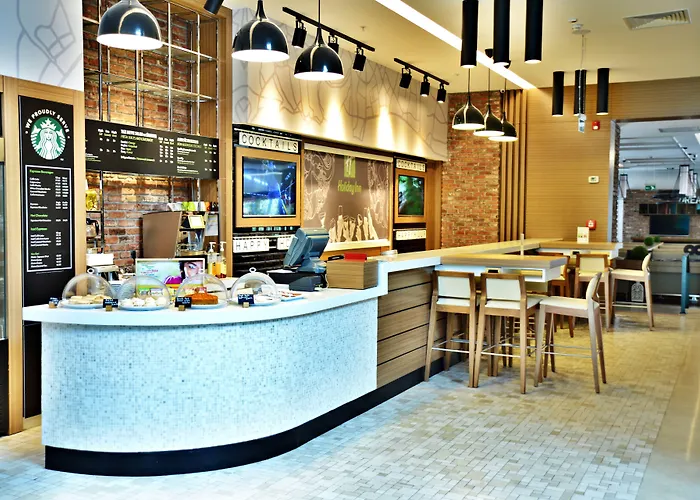 Otel - Cukurambar By Ihg