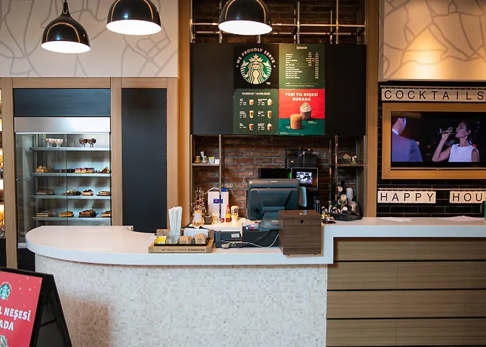 ホリデイ ククラムバル 5* アンカラ