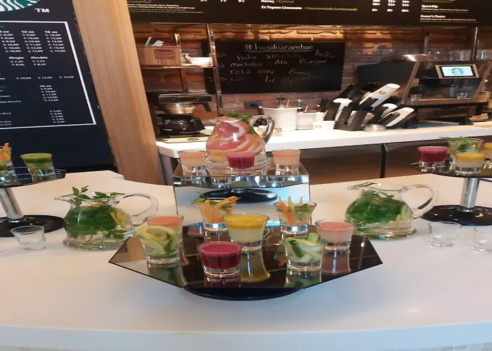 - Cukurambar By Ihg 5* Ankara