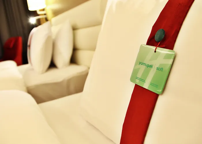 - Cukurambar By Ihg 5* Ankara