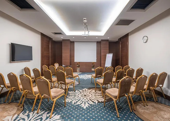 Hotel - Cukurambar By Ihg 5*