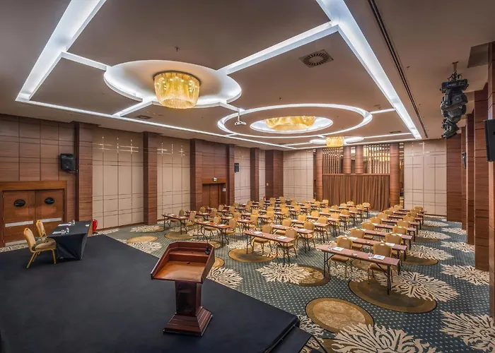 Hotel - Cukurambar By Ihg Ankara