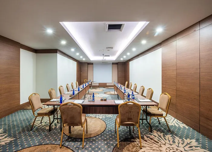 Hotel - Cukurambar By Ihg 5*