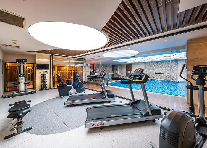 - Cukurambar By Ihg Hotel Ankara