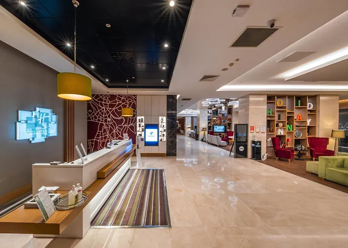 - Cukurambar By Ihg Hotel