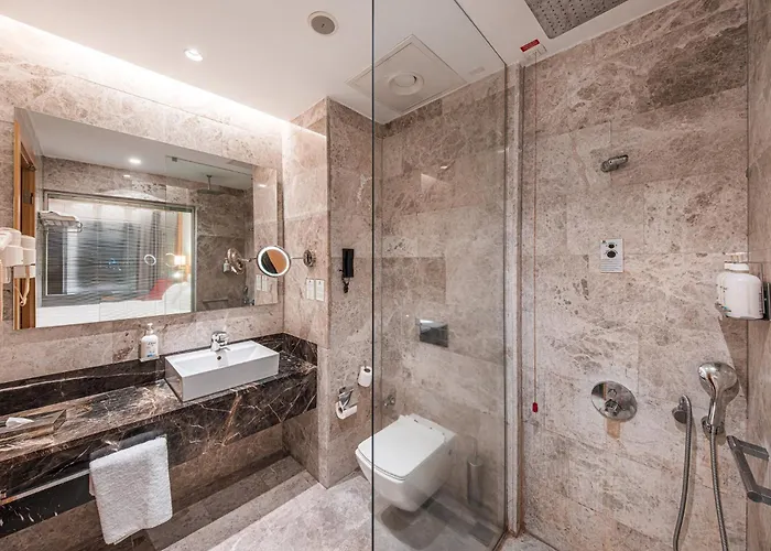 - Cukurambar By Ihg Hotel Ankara