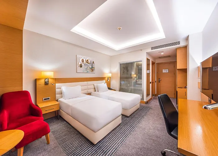 - Cukurambar By Ihg Ankara