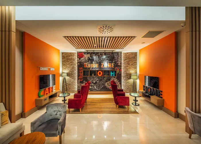 - Cukurambar By Ihg Hotel Ankara