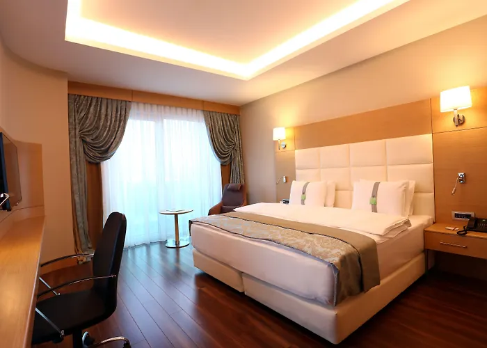 Hotel - Cukurambar By Ihg 5*