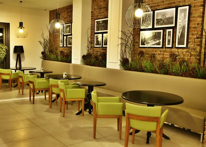 - Cukurambar By Ihg 5*