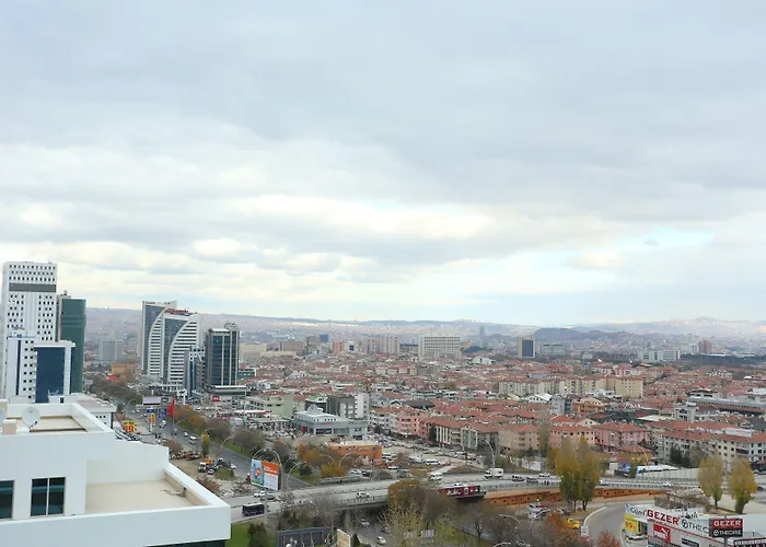 - Cukurambar By Ihg 5* Ankara