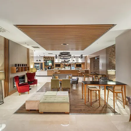 安卡拉假日酒店 - 楚库兰巴尔 酒店 5*